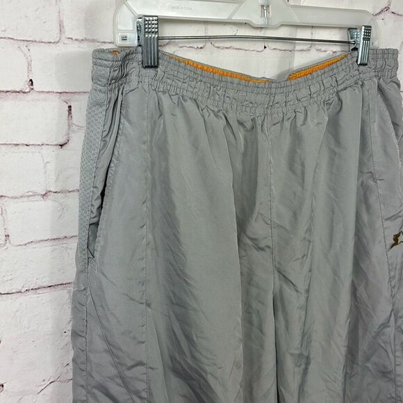 Starter Pants Mens Large 36-38 L Windbreaker Track Vintage Active Zip He… - Picture 4 of 13